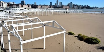 Arquitectos piden que sea reaplanteado el modelo de explotación de los balnearios (Foto: La Capital)