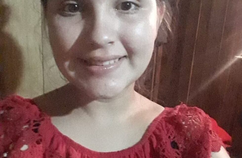 Buscan a una chica de 14 años desaparecida en Puerto Esperanza