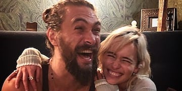 Emilia Clarke (Foto: Instagram/ @emilia_clarke)