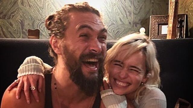 Emilia Clarke (Foto: Instagram/ @emilia_clarke)
