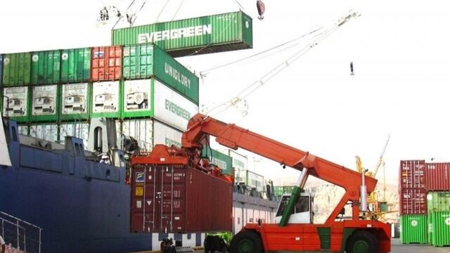 Exportaciones de frutas