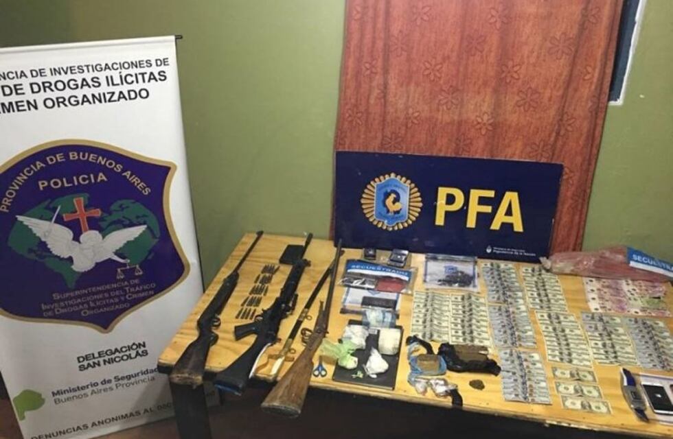 Habló la fiscal que autorizó los allanamientos en barrios Fraga y San Jorge