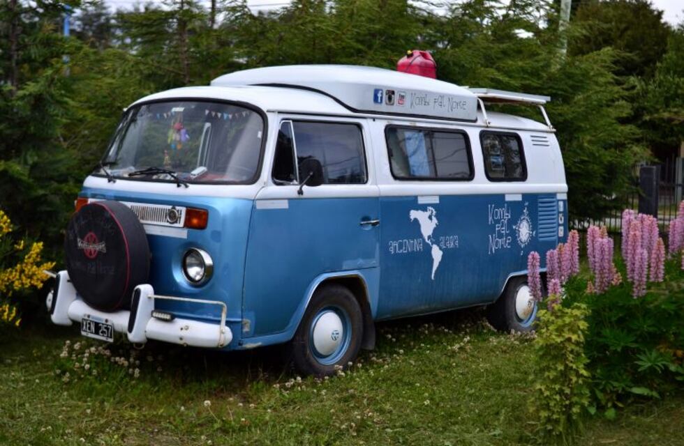 Conectando Ushuaia y Alaska en coche