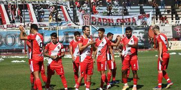 Deportivo Maipú recibe a Defensores de Belgrano por la Primera Nacional.