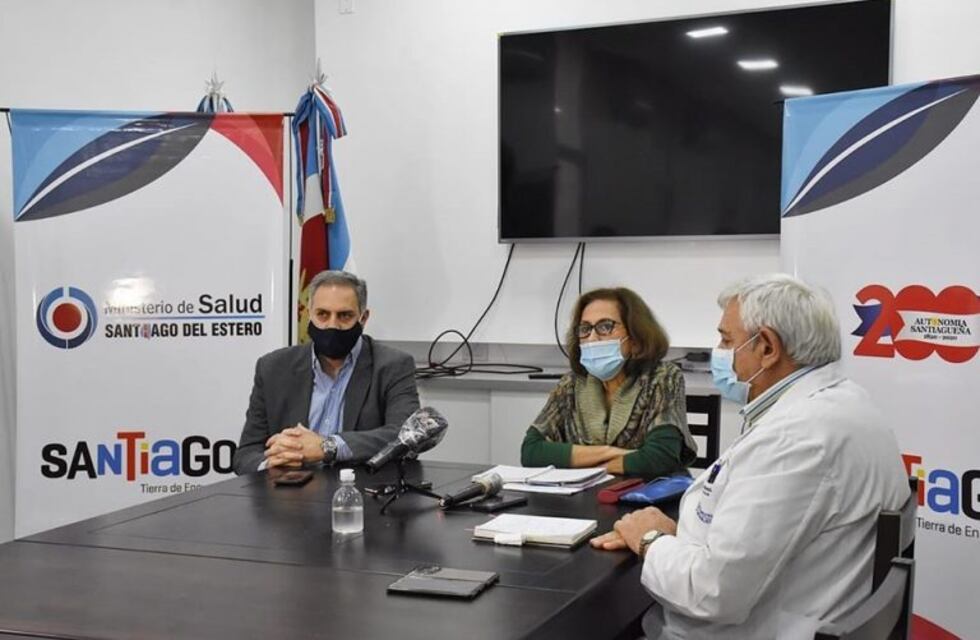 Solicitaron a vecinos de barrios de Capital y de La Banda un autoaislamiento preventivo