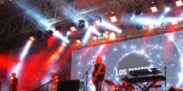 Los Tipitos Fiesta del Trigo