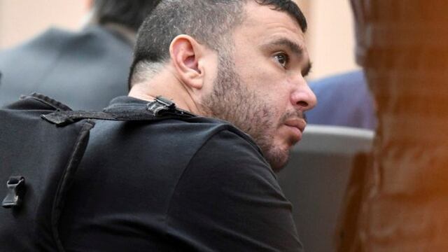 El supuesto cabecilla de la banda fue capturado en la provincia de Córdoba en febrero\u002E (Juan José García)