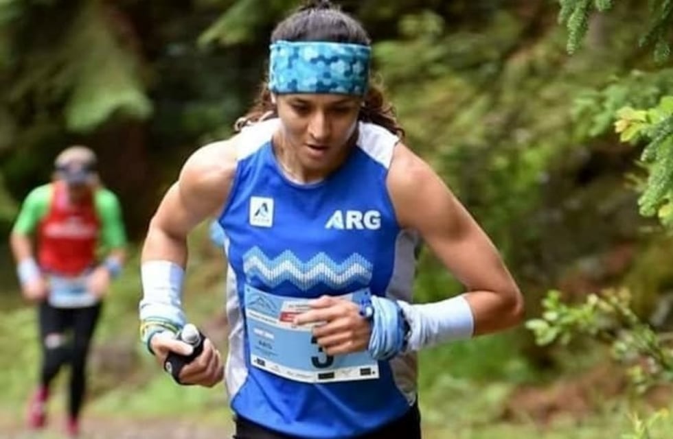 Atletismo: la puntaltense “Pitu” Pereyra convocada a la Selección Argentina de Trail y Montaña