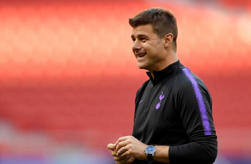 Pochettino: "Tenemos que disfrutar la final, queremos escribir la historia"