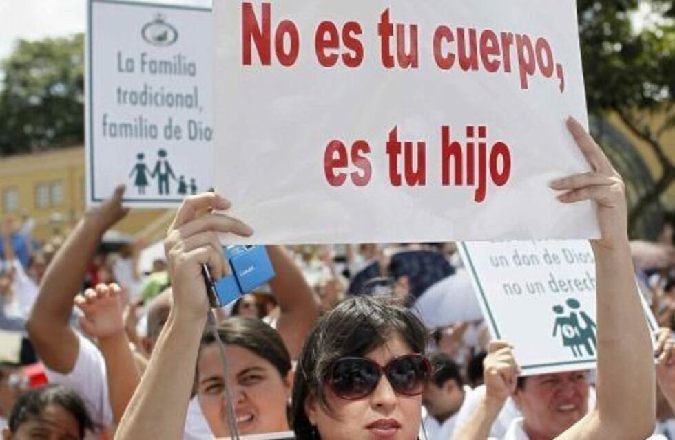 Organizan en Mendoza una marcha contra el aborto
