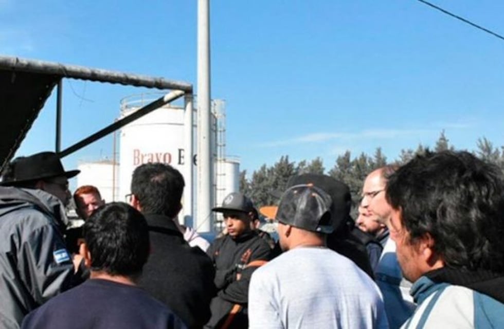 Se vuelve a complicar la situación de Bravo Energy