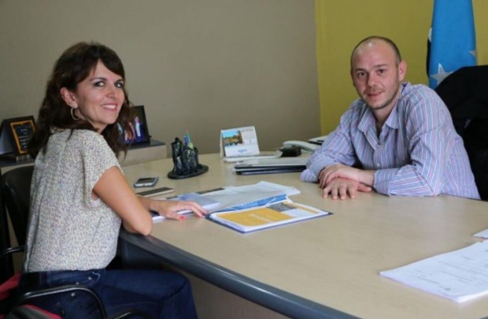 Acuerdan una agenda para la actividad productiva de Río Turbio