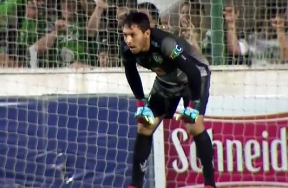 César Taborda vuelve a Central Córdoba