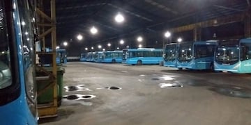 El gremio decidió sostener el cese de actividades sin novedades de parte de la patronal\u002E (@utarosario)