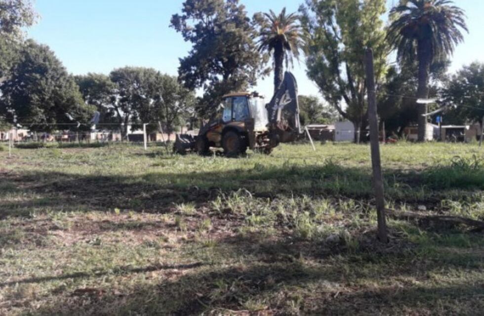 Liberaron terrenos que habían sido usurpados en barrio Avambaé