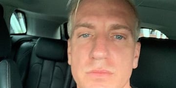 Maxi López negó una supuesta tregua con Wanda Nara\u002E Instagram/officialmaxilopez