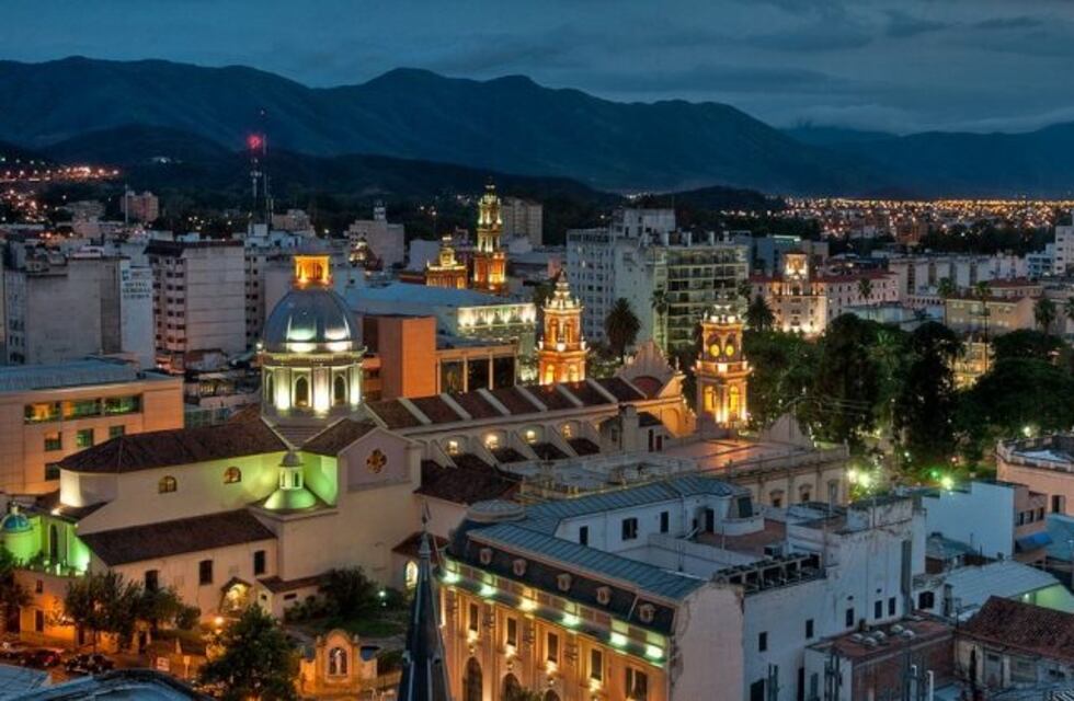 Un temblor de magnitud 5 sacudió la provincia de Salta