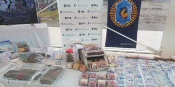 Operativo de la Policía Federal en Mar del Plata\u002E