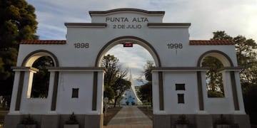 Plaza de Punta Alta