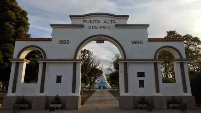 Plaza de Punta Alta