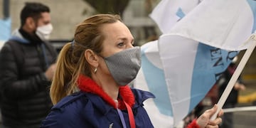 Coronavirus: Catorce casos positivos se registraron hoy en Río Gallegos