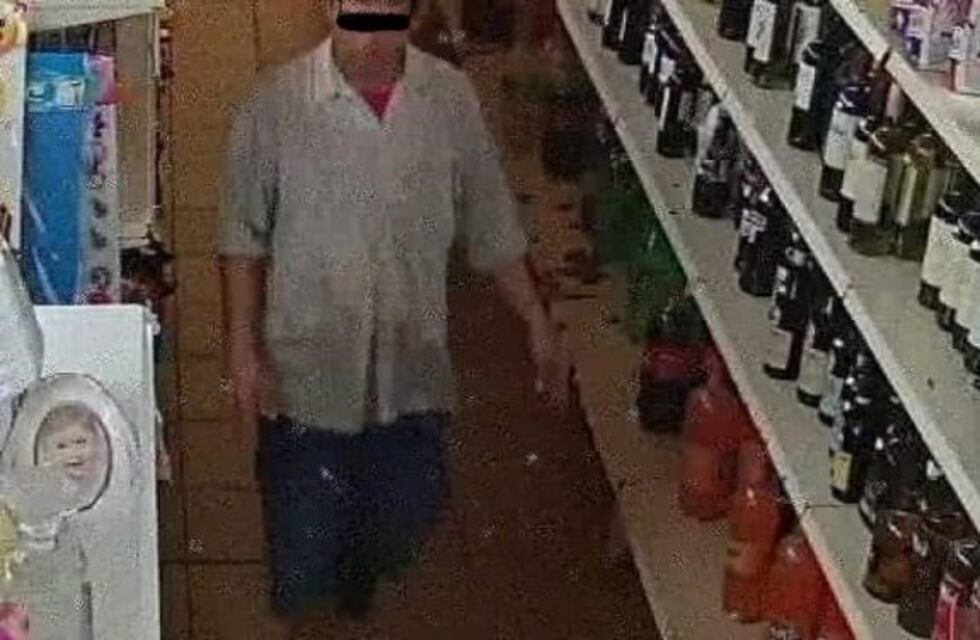 Eldorado: ratero robó dos días consecutivos en el mismo local