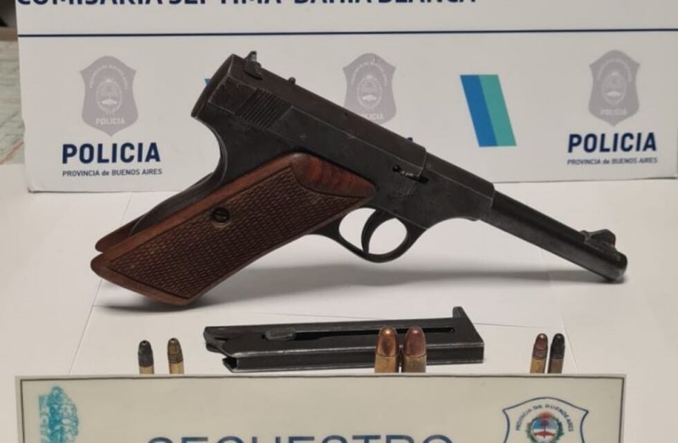 Tres detenidos por un violento robo a una menor en Bahía Blanca