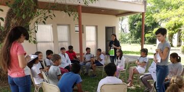 La Universidad busca promover el consumo de frutas locales en niños