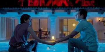 Tiempo compartido (Película) (WEB)