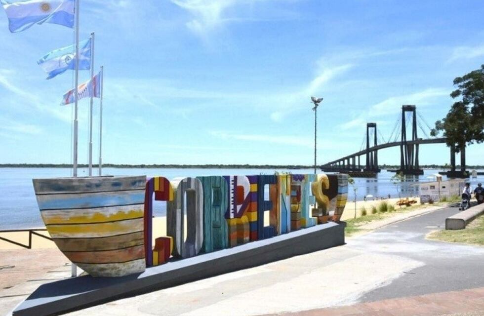 Sábado ideal para hacer playa en Corrientes