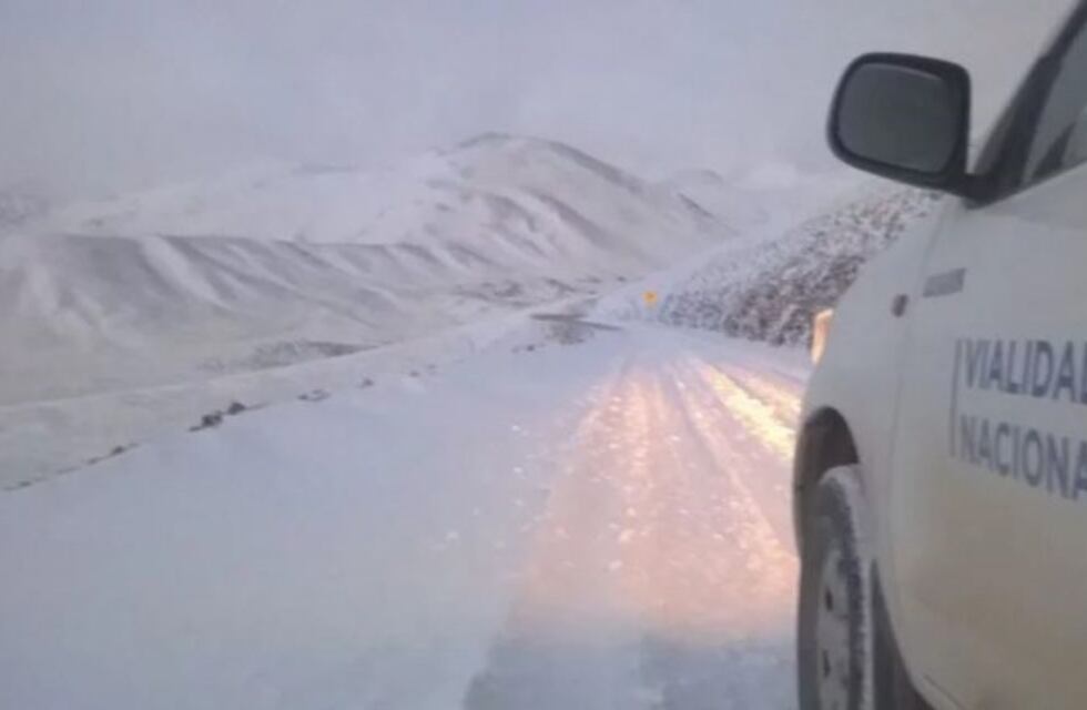 Continua cerrado el Paso de San Francisco