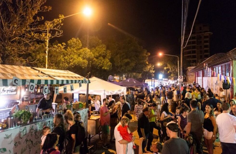 El municipio de Paraná convoca a emprendedores