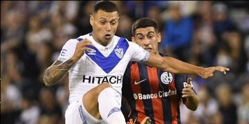 Mauro Zárate (Télam)