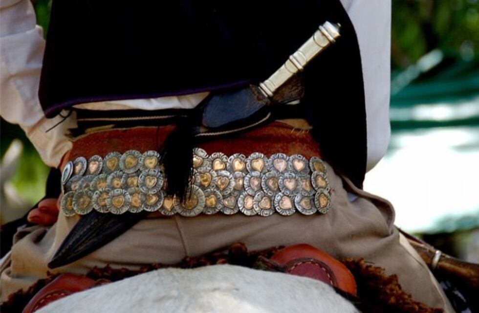 Ahora si se podrá ingresar con facones al Festival de Jesús María