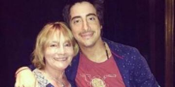 Madre Santiago Vu00e1zquez.