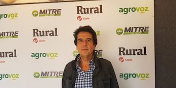 Melconian, preocupado por la inflación, disertó en Expoagro\u002E (@mitreyelcampo)