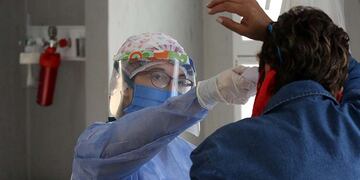 Coronavirus Tucumán\u002E