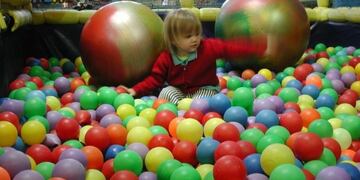 Día del Niño en Rosario