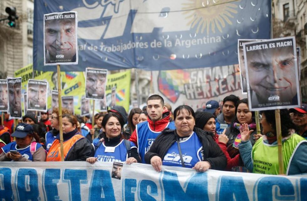 La Mesa de Unidad Sindical de Esquel viajará a Rawson