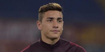 Ezequiel Ponce, ex jugador de Newell's\u002E (Archivo)