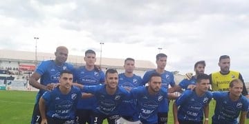 El Albo, que venía de ganar en el debut, no pudo como local\u002E