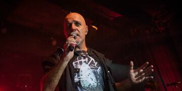 Gustavo Cordera vuelve a Córdoba\u002E