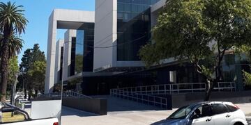 La audiencia por el caso fue programada para este martes a las 13 en el Centro de Justicia Penal\u002E (Susana Beatriz Ajo)