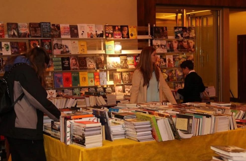 XVI Feria del Libro de El Calafate
