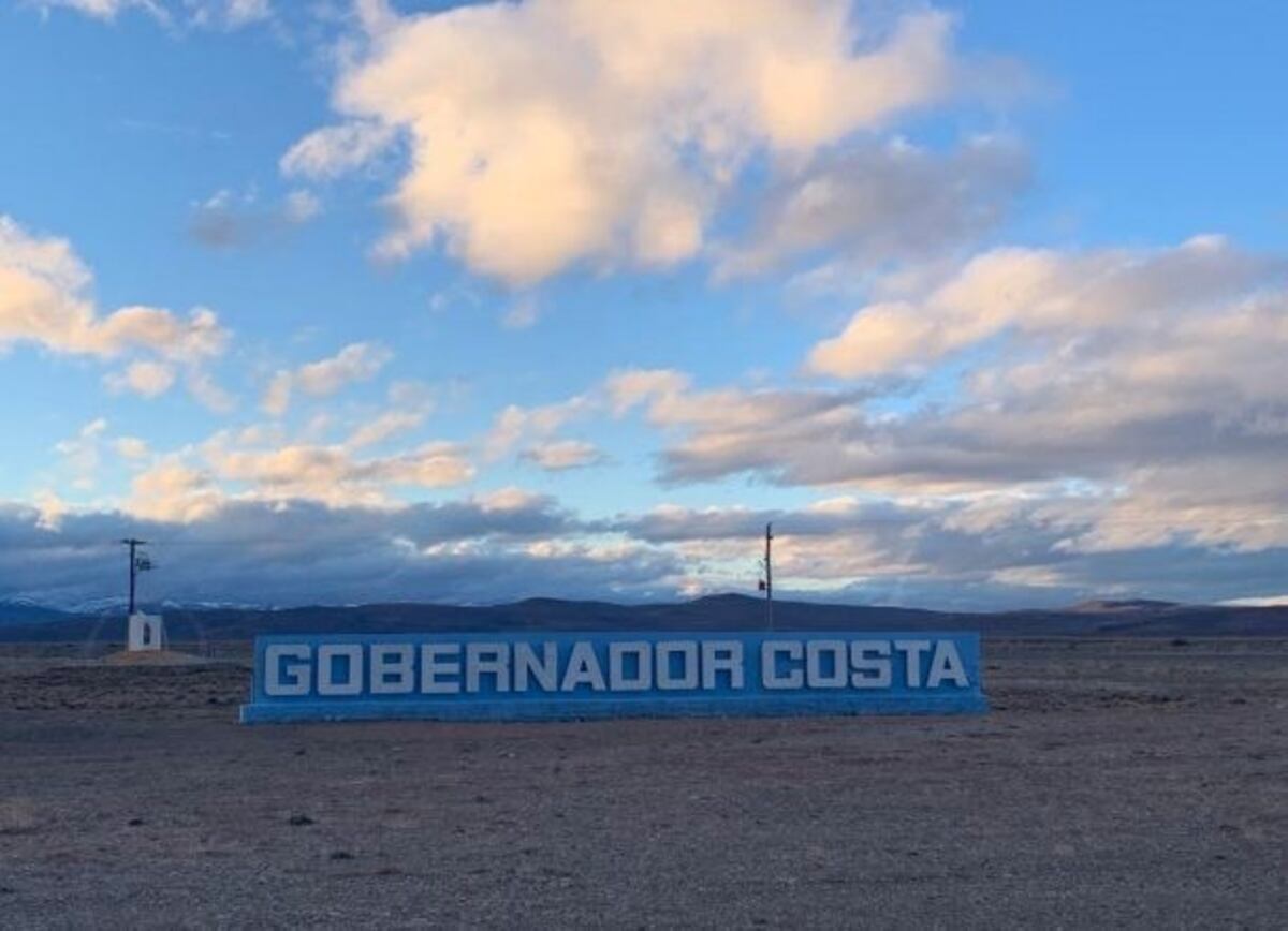 Gobernador Costa
