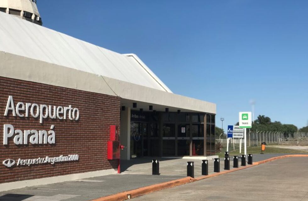 Instalarán nuevo radar en el aeropuerto de Paraná