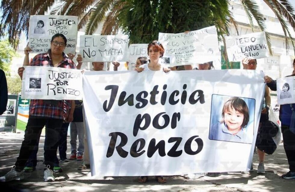 Piden detener al padre del chico con síndrome de down que murió al caer de un 7mo piso