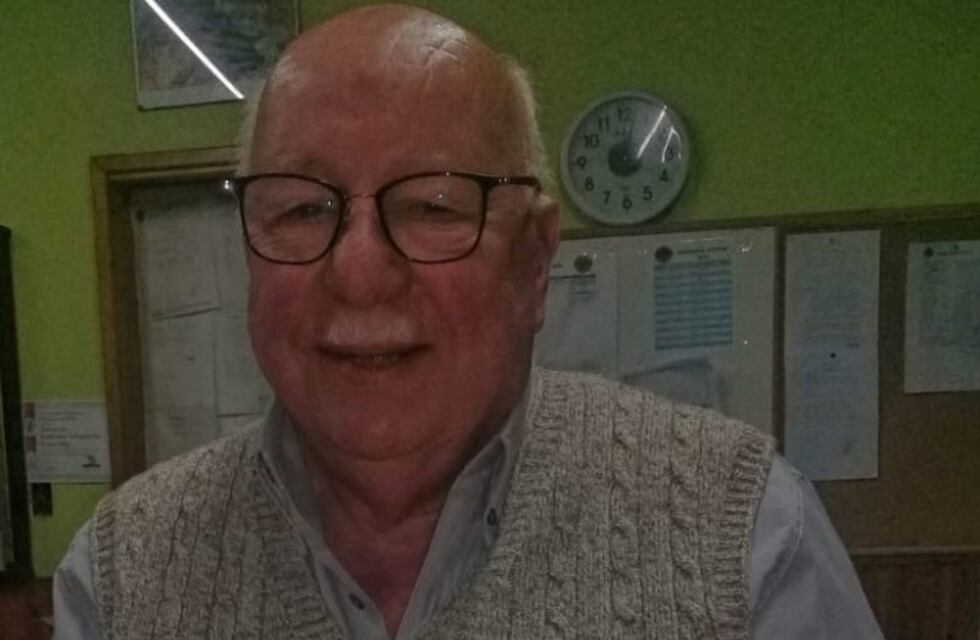 Héctor Fernández, un emblema de los bomberos voluntarios