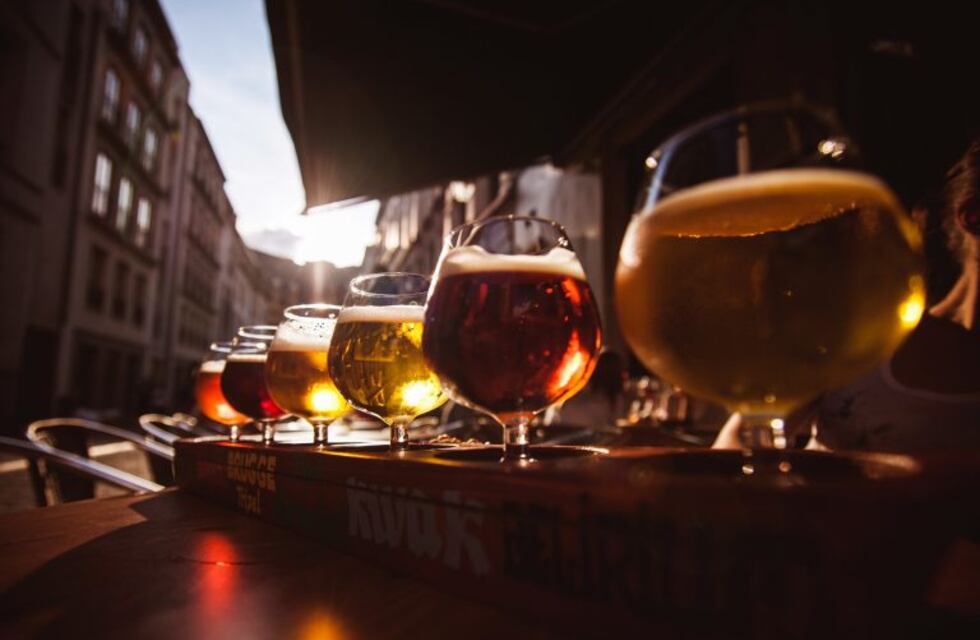 NEIPA: una fiesta frutal