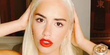 Lali (Instagram/@lalioficial)